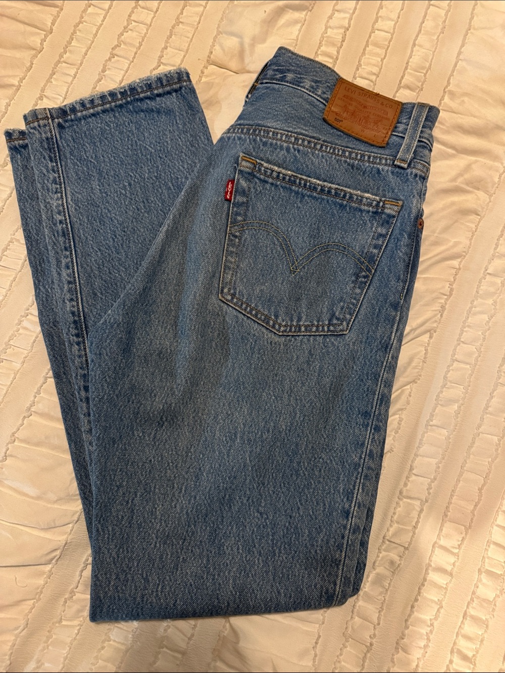 501 Levi’s